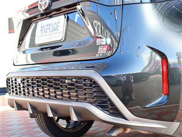 トヨタ ヤリスクロス　ハイブリッド １．５ ハイブリッド ＧＲスポーツ R5年 (関東) 99