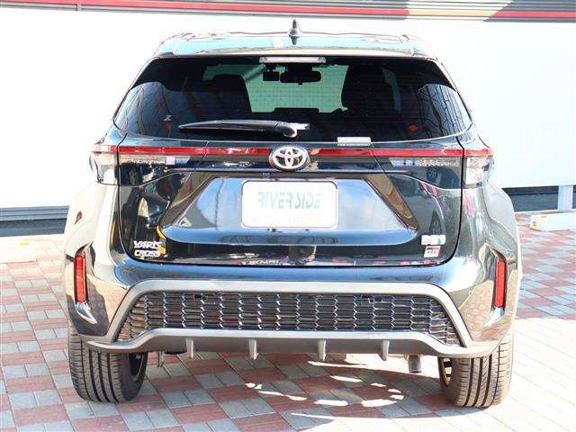 トヨタ ヤリスクロス　ハイブリッド １．５ ハイブリッド ＧＲスポーツ R5年 (関東) 99