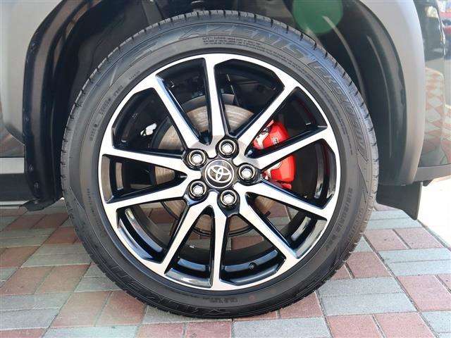 トヨタ ヤリスクロス　ハイブリッド １．５ ハイブリッド ＧＲスポーツ R5年 (関東) 99