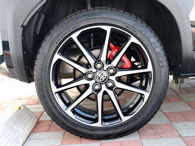 トヨタ ヤリスクロス　ハイブリッド １．５ ハイブリッド ＧＲスポーツ R5年 (関東) 99