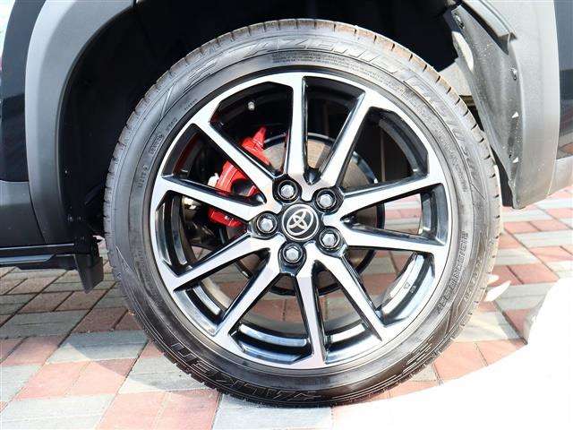 トヨタ ヤリスクロス　ハイブリッド １．５ ハイブリッド ＧＲスポーツ R5年 (関東) 99