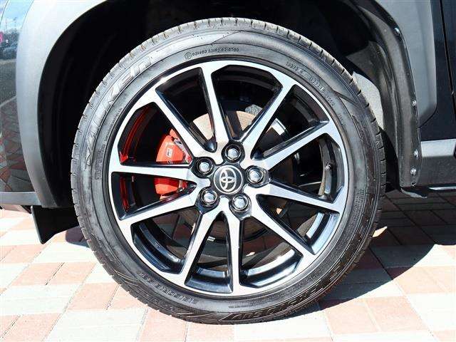 トヨタ ヤリスクロス　ハイブリッド １．５ ハイブリッド ＧＲスポーツ R5年 (関東) 99