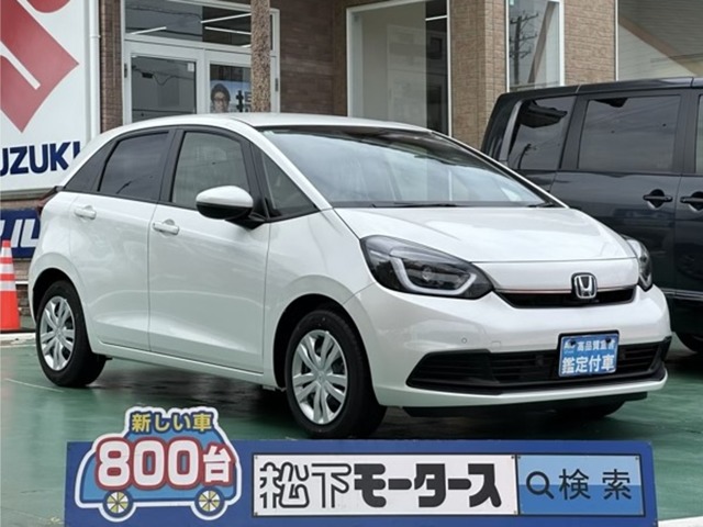 ホンダ フィット　ハイブリッド １．５ Ｅ：ＨＥＶ ホーム R6年 (東海) 99