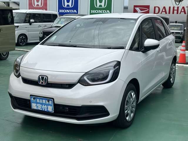 ホンダ フィット　ハイブリッド １．５ Ｅ：ＨＥＶ ホーム R6年 (東海) 99