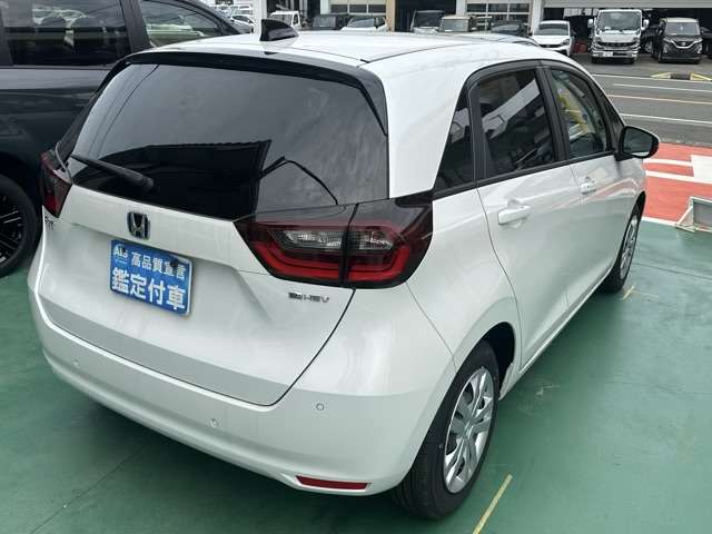 ホンダ フィット　ハイブリッド １．５ Ｅ：ＨＥＶ ホーム R6年 (東海) 99