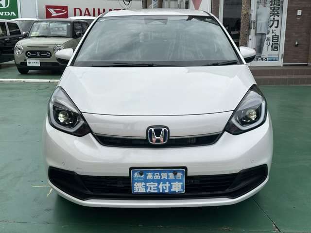 ホンダ フィット　ハイブリッド １．５ Ｅ：ＨＥＶ ホーム R6年 (東海) 99