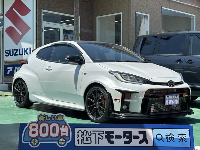 トヨタ ＧＲヤリス １．６ ＲＺ ハイ パフォーマンス ４ＷＤ R4年 (東海) 99