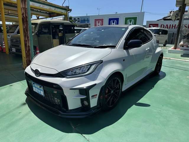 トヨタ ＧＲヤリス １．６ ＲＺ ハイ パフォーマンス ４ＷＤ R4年 (東海) 99