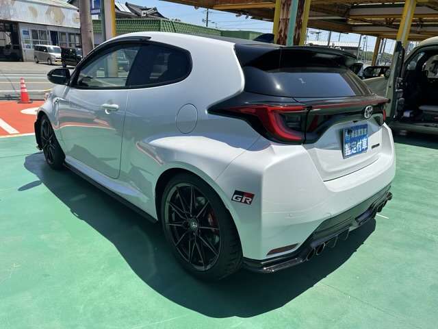 トヨタ ＧＲヤリス １．６ ＲＺ ハイ パフォーマンス ４ＷＤ R4年 (東海) 99