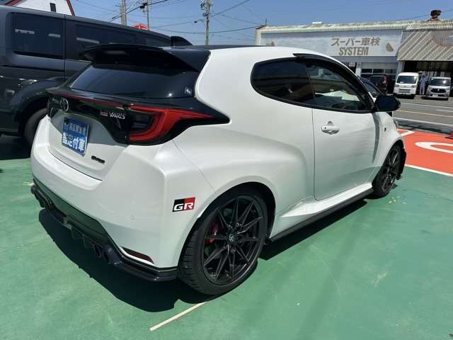 トヨタ ＧＲヤリス １．６ ＲＺ ハイ パフォーマンス ４ＷＤ R4年 (東海) 99