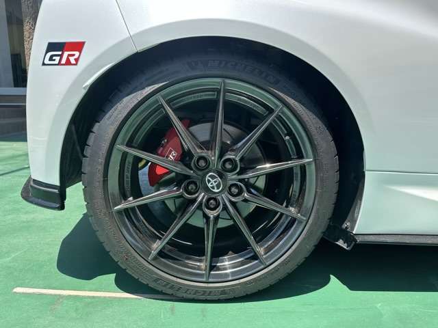 トヨタ ＧＲヤリス １．６ ＲＺ ハイ パフォーマンス ４ＷＤ R4年 (東海) 99