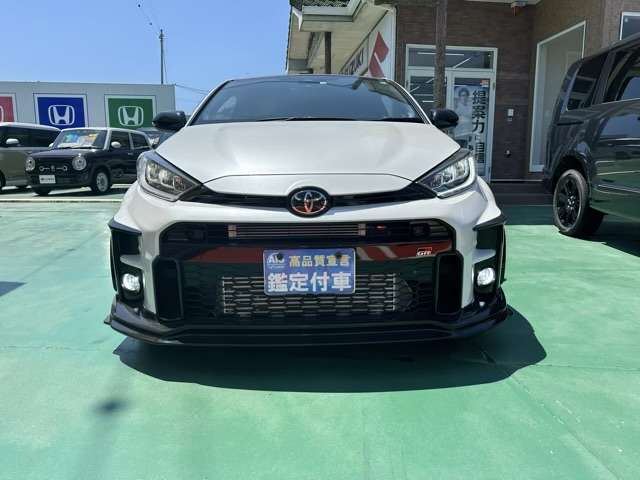 トヨタ ＧＲヤリス １．６ ＲＺ ハイ パフォーマンス ４ＷＤ R4年 (東海) 99