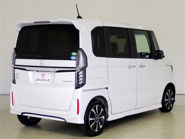 ホンダ Ｎ　ＢＯＸ カスタム ６６０ Ｇ Ｌ ホンダセンシング R2年 (関東) 99