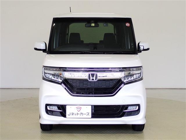 ホンダ Ｎ　ＢＯＸ カスタム ６６０ Ｇ Ｌ ホンダセンシング R2年 (関東) 99