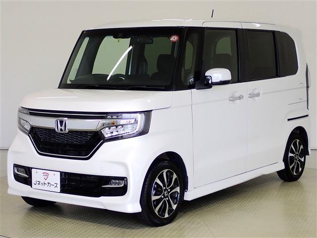 ホンダ Ｎ　ＢＯＸ カスタム ６６０ Ｇ Ｌ ホンダセンシング R2年 (関東) 99