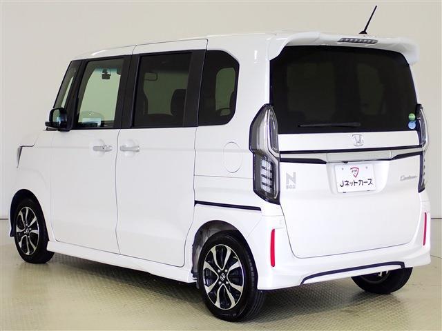 ホンダ Ｎ　ＢＯＸ カスタム ６６０ Ｇ Ｌ ホンダセンシング R2年 (関東) 99