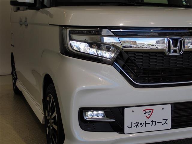 ホンダ Ｎ　ＢＯＸ カスタム ６６０ Ｇ Ｌ ホンダセンシング R2年 (関東) 99