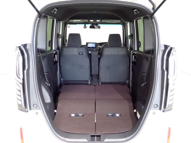 ホンダ Ｎ　ＢＯＸ カスタム ６６０ Ｇ Ｌ ホンダセンシング R2年 (関東) 99