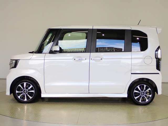 ホンダ Ｎ　ＢＯＸ カスタム ６６０ Ｇ Ｌ ホンダセンシング R2年 (関東) 99