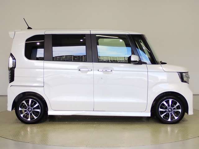ホンダ Ｎ　ＢＯＸ カスタム ６６０ Ｇ Ｌ ホンダセンシング R2年 (関東) 99