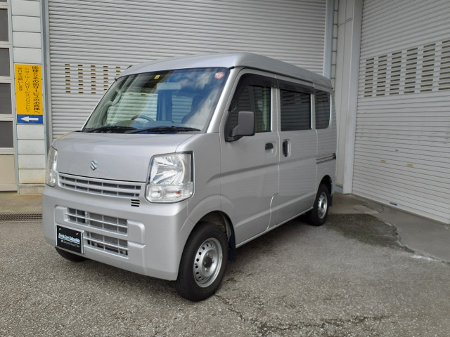 スズキ エブリイ ６６０ ＰＣ ハイルーフ H29年 (甲信越・北陸) 99