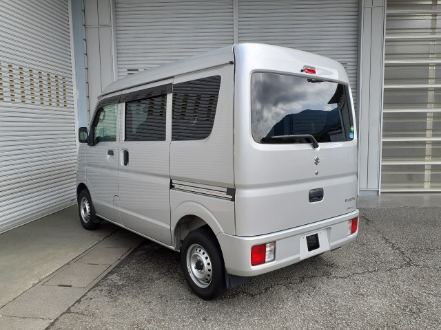 スズキ エブリイ ６６０ ＰＣ ハイルーフ H29年 (甲信越・北陸) 99