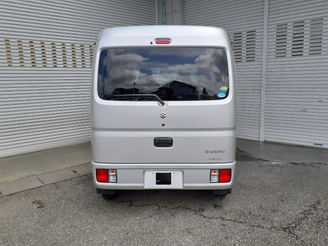 スズキ エブリイ ６６０ ＰＣ ハイルーフ H29年 (甲信越・北陸) 99