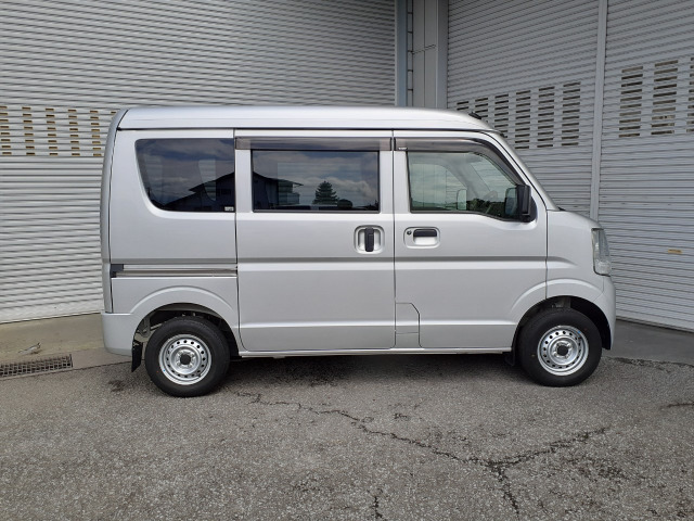 スズキ エブリイ ６６０ ＰＣ ハイルーフ H29年 (甲信越・北陸) 99