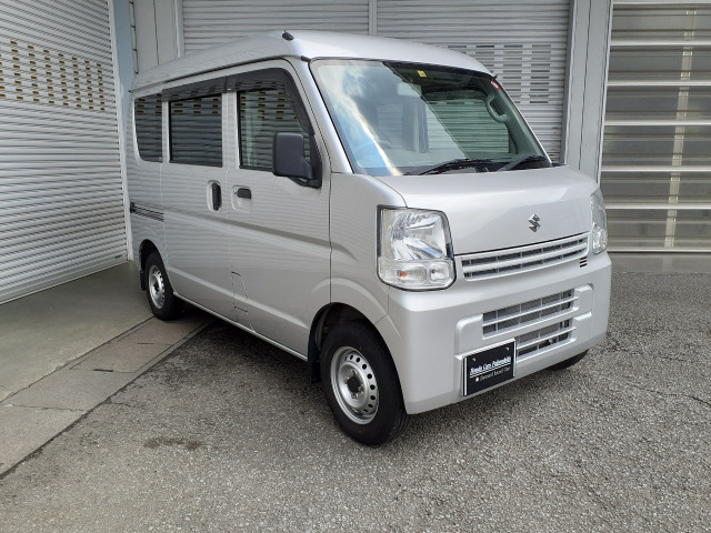 スズキ エブリイ ６６０ ＰＣ ハイルーフ H29年 (甲信越・北陸) 99