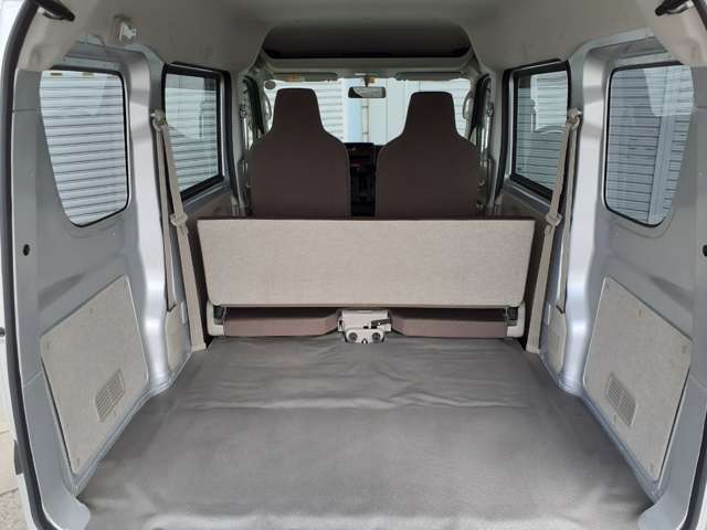 スズキ エブリイ ６６０ ＰＣ ハイルーフ H29年 (甲信越・北陸) 99