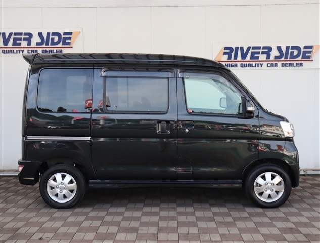 ダイハツ アトレーワゴン ６６０ カスタムターボＲＳ リミテッド ＳＡＩＩＩ R3年 (関東) 99