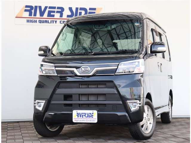 ダイハツ アトレーワゴン ６６０ カスタムターボＲＳ リミテッド ＳＡＩＩＩ R3年 (関東) 99