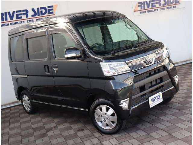 ダイハツ アトレーワゴン ６６０ カスタムターボＲＳ リミテッド ＳＡＩＩＩ R3年 (関東) 99