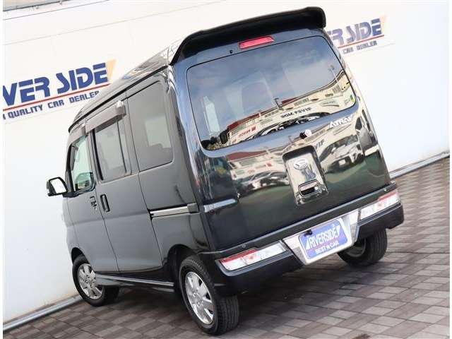 ダイハツ アトレーワゴン ６６０ カスタムターボＲＳ リミテッド ＳＡＩＩＩ R3年 (関東) 99