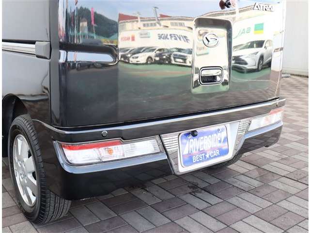 ダイハツ アトレーワゴン ６６０ カスタムターボＲＳ リミテッド ＳＡＩＩＩ R3年 (関東) 99