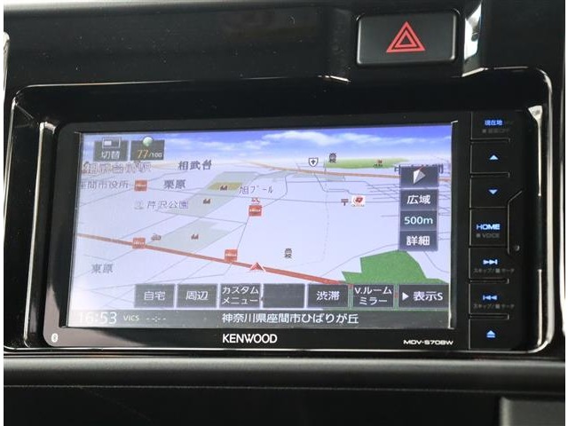 ダイハツ アトレーワゴン ６６０ カスタムターボＲＳ リミテッド ＳＡＩＩＩ R3年 (関東) 99