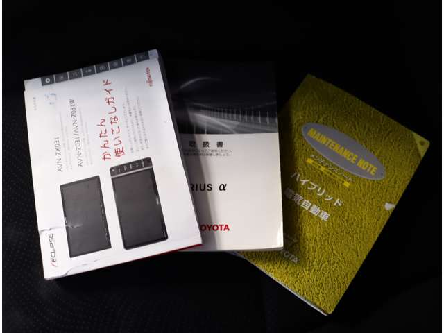 トヨタ プリウスΑ １．８ Ｓ チューン ブラック H26年 (関東) 99