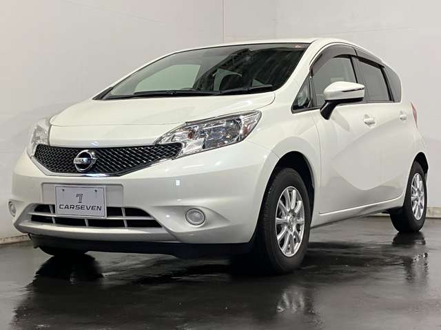 日産 ノート １．２ Ｘ ＦＯＵＲ ４ＷＤ H28年 (北海道) 99