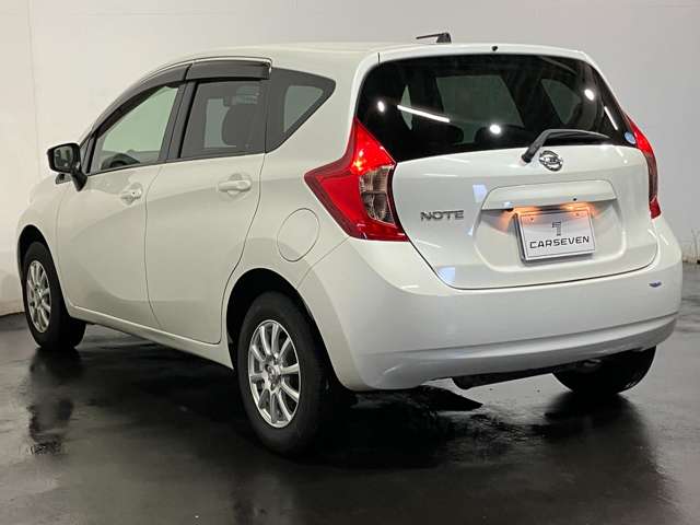 日産 ノート １．２ Ｘ ＦＯＵＲ ４ＷＤ H28年 (北海道) 99