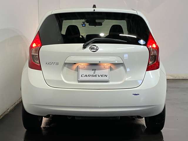 日産 ノート １．２ Ｘ ＦＯＵＲ ４ＷＤ H28年 (北海道) 99