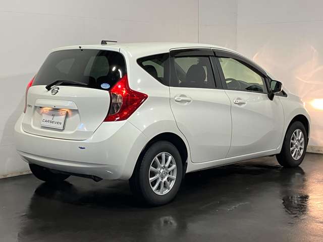 日産 ノート １．２ Ｘ ＦＯＵＲ ４ＷＤ H28年 (北海道) 99