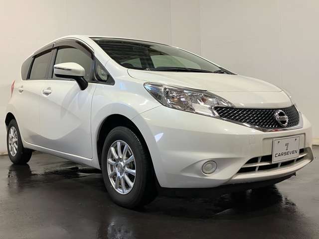 日産 ノート １．２ Ｘ ＦＯＵＲ ４ＷＤ H28年 (北海道) 99