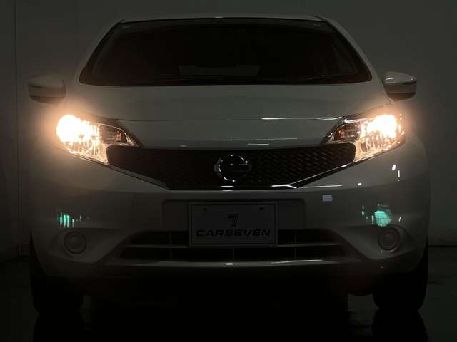 日産 ノート １．２ Ｘ ＦＯＵＲ ４ＷＤ H28年 (北海道) 99