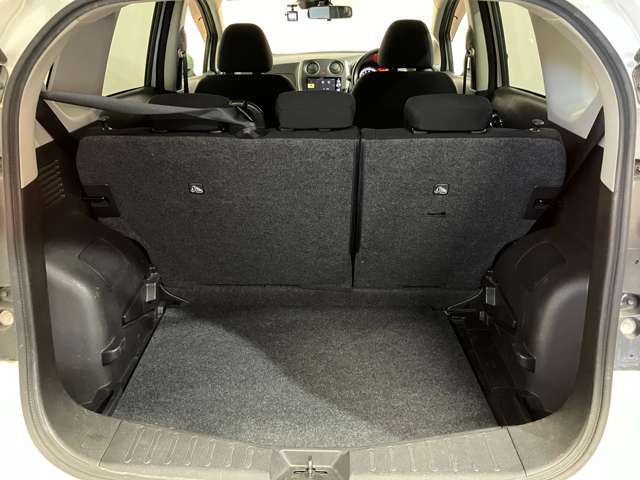 日産 ノート １．２ Ｘ ＦＯＵＲ ４ＷＤ H28年 (北海道) 99