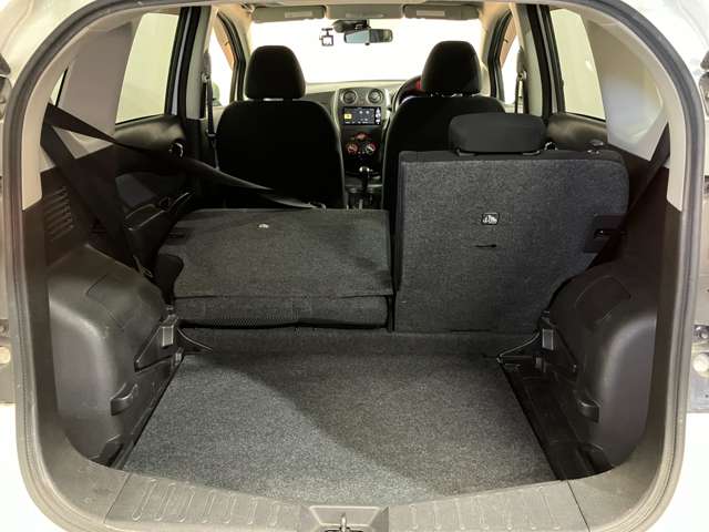 日産 ノート １．２ Ｘ ＦＯＵＲ ４ＷＤ H28年 (北海道) 99