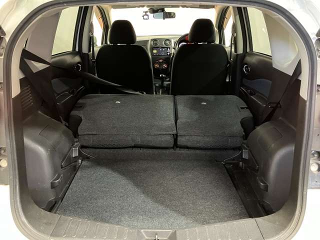 日産 ノート １．２ Ｘ ＦＯＵＲ ４ＷＤ H28年 (北海道) 99