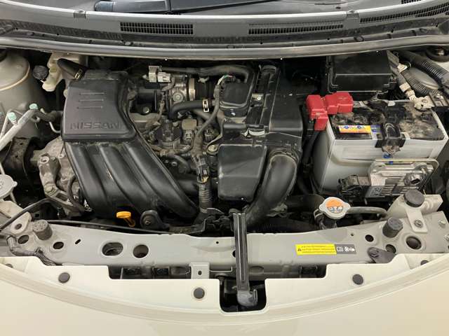 日産 ノート １．２ Ｘ ＦＯＵＲ ４ＷＤ H28年 (北海道) 99