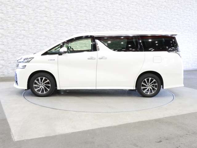 トヨタ ヴェルファイア　ハイブリッド ハイブリッド ２．５ ＺＲ Ｇエディション Ｅ－ＦＯＵＲ ４ＷＤ H27年 (関東) 99