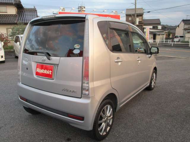 ダイハツ ムーヴ ６６０ カスタム Ｘ H21年 (中国) 99