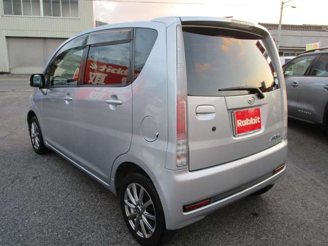 ダイハツ ムーヴ ６６０ カスタム Ｘ H21年 (中国) 99